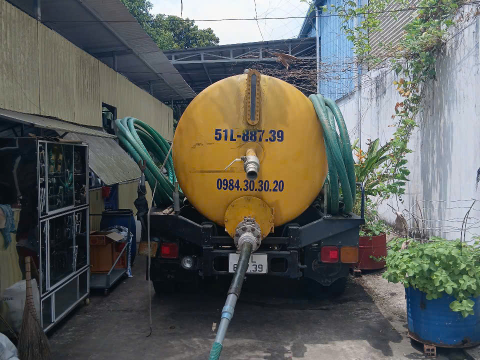 Bao Lâu Nên Hút Hầm Cầu 1 Lần Tại Đồng Tháp?