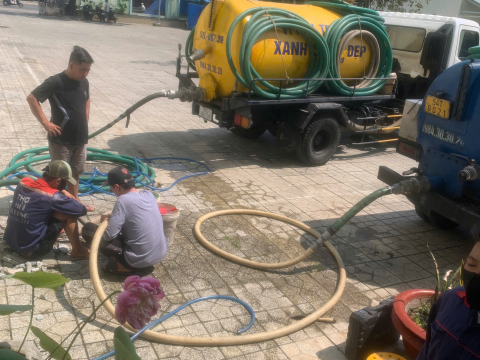 Bao Lâu Nên Hút Hầm Cầu 1 Lần An Giang? Thời Gian Chuẩn Nhất