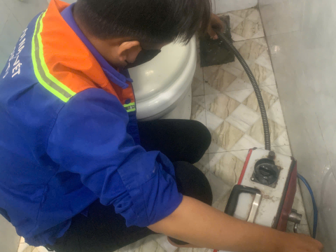 Thông Bồn Cầu Nghẹt Bình Minh, Vĩnh Long Xử Lý Nhanh 24/24