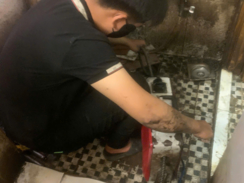 Dịch Vụ Thông Cống Nghẹt Ninh Kiều Cần Thơ Uy Tín, Không Đục Phá