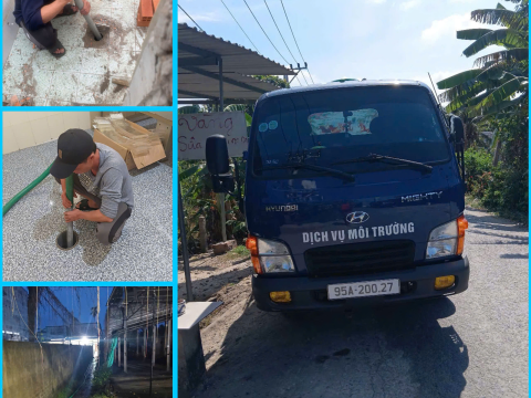 Dấu Hiệu Nhận Biết Hầm Cầu Đầy An Giang – Cảnh Báo Sớm Tránh Tràn Ngược