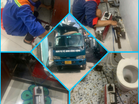 Cách Thông Cống Nghẹt Tại Nhà Đơn Giản, Hiệu Quả Ai Cũng Làm Được