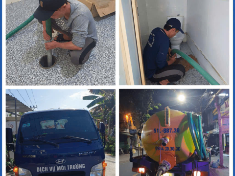 Nguyên Nhân Hầm Cầu Đầy Nhanh An Giang – Cách Khắc Phục Hiệu Quả
