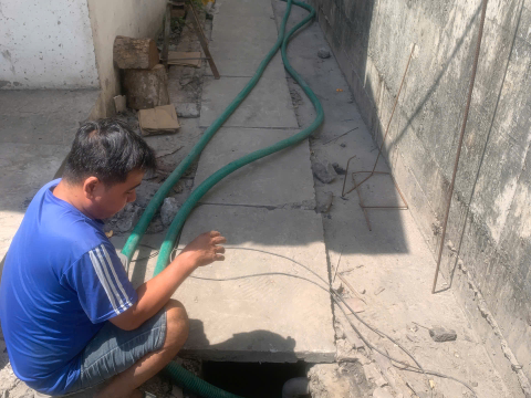 Hút Hầm Cầu Giá Rẻ Long Xuyên, An Giang Uy Tín, Có Mặt Nhanh 24/7