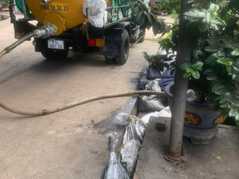 Hút Hầm Cầu Phường Cái Khế, Cần Thơ – Giải Pháp Vệ Sinh Cho Gia Đình, Doanh Nghiệp