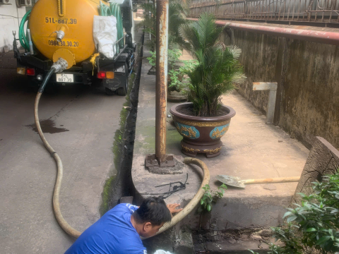 Thông Bồn Cầu Nghẹt Vĩnh Thạnh, Cần Thơ – Xử Lý Sạch Nhanh
