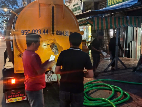 Hút Hầm Cầu Giá Rẻ Bạc Liêu Uy Tín, Phục Vụ Nhanh Chóng 24/7