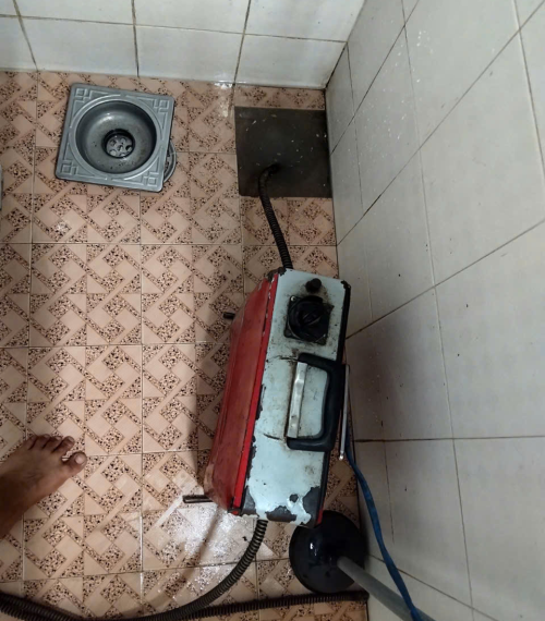 Thông Cống Nghẹt Cù Lao Dung, Sóc Trăng | Tận Nơi, Báo Giá Miễn Phí