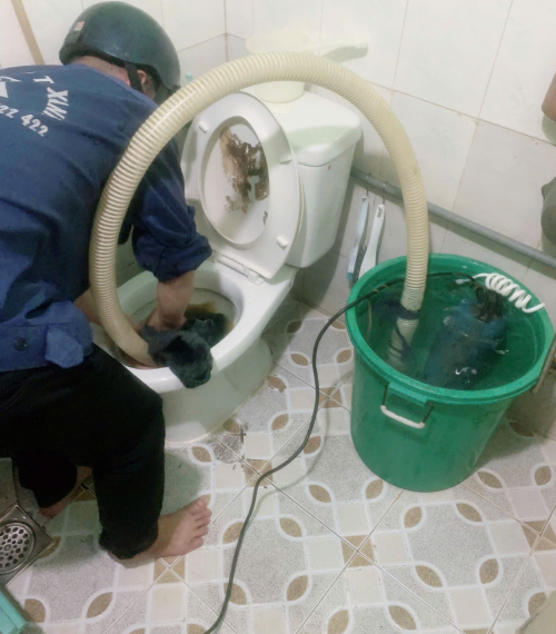 Dịch Vụ Thông Cống Nghẹt Sóc Trăng giá rẻ_0835.540.540