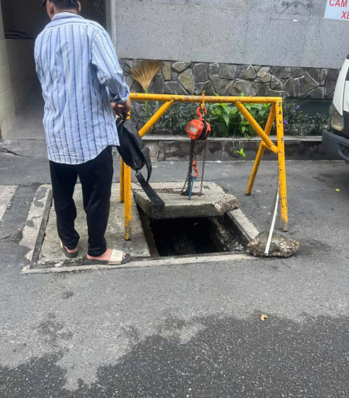 Thông Cống Nghẹt Đầm Dơi, Cà mau, không tái nghẹt