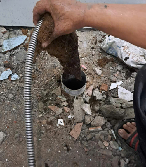 Thông Bồn Cầu Nghẹt Hòa Bình, Bạc Liêu_xử lý sạch 100%