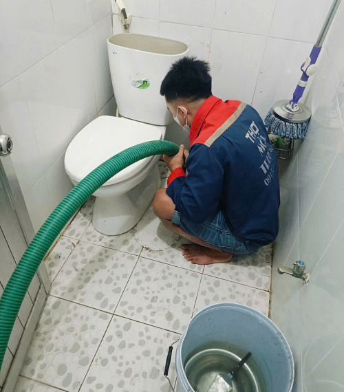 Dịch Vụ Hút Hầm Cầu Cần Thơ Giá Rẻ, Sạch Triệt Để