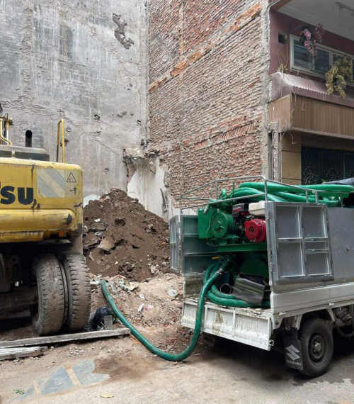 Dịch Vụ Hút Hầm Cầu Phước Long, Bạc Liêu Uy Tín, Giá Tốt
