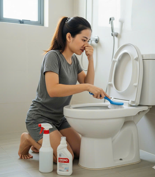 Dich vụ xử lý mùi hôi Quận Cái Răng Cần thơ giá rẻ_ 15p có mặt