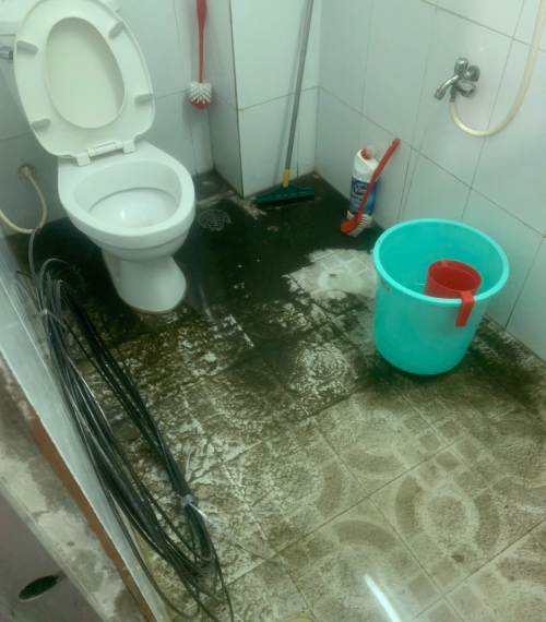 Thông Cống Nghẹt Ngã Bảy Hậu Giang giá rẻ,uy tín