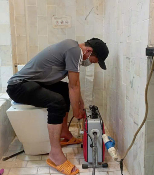 Thông Cống Nghẹt Cà Mau giá rẻ_0835.540.540