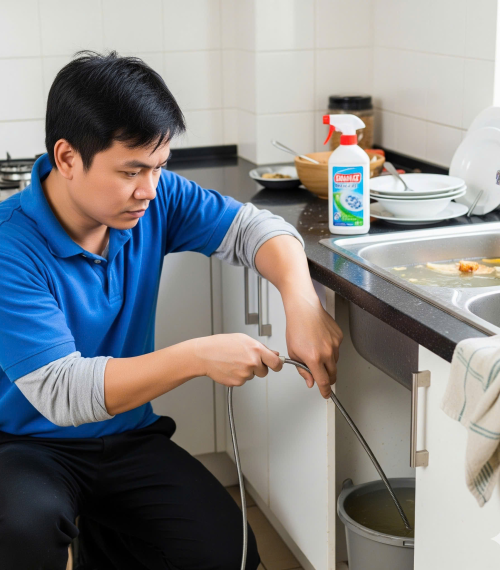 Dịch vụ khử mùi hôi Phong Điền Cần Thơ uy tín, nhanh chóng