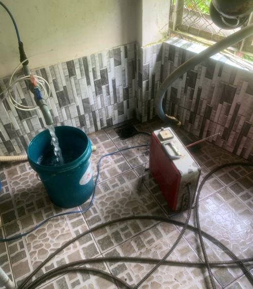 Dịch Vụ Thông Cống Nghẹt Bình Tân Vĩnh Long giá rẻ _Trọn gói!