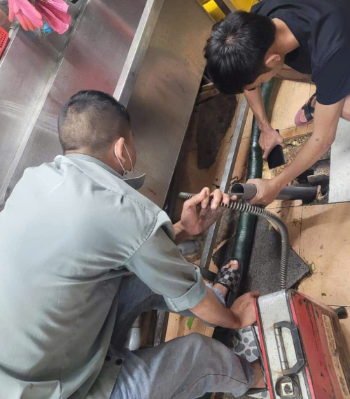 Thông Bồn Cầu Nghẹt Đông Hải, Bạc Liêu-Triệt Để 100%