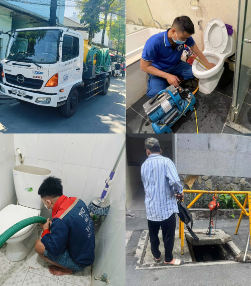 Hút Hầm Cầu U Minh, Cà Mau_0835.540.540