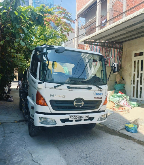 Dịch Vụ Hút Hầm Cầu Vĩnh Long Sach Triệt Để_ Đúng Khối Lượng