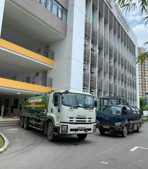 Hút Hầm Cầu Thới Lai Cần Thơ Giá Rẻ – Sạch Triệt Để, Không Mùi