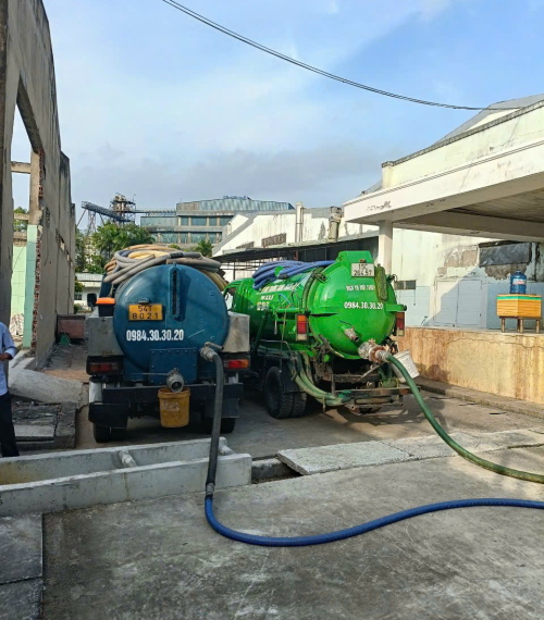 Thông Cống Nghẹt Bạc Liêu Uy Tín, Giá Rẻ