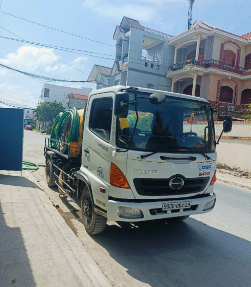 Thông Cống Nghẹt Hòa Bình, Bạc Liêu[0835.540.540]