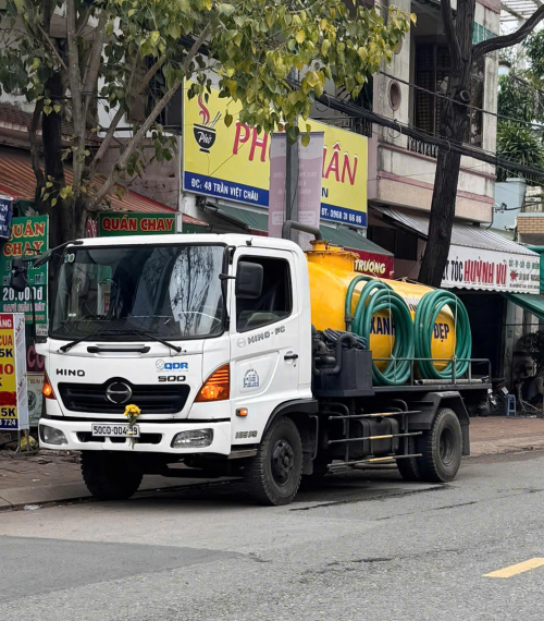 Hút Hầm Cầu Châu Thành, Sóc Trăng giá rẻ, nhanh chóng_0835.540.540