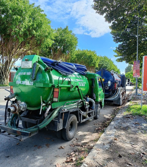 Hút Hầm Cầu Năm Căn, Cà Mau giá rẻ_bảo hành dài hạn