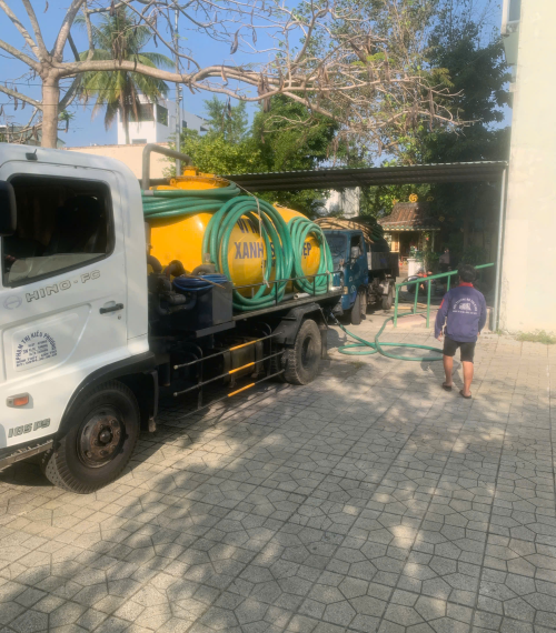 Hút Hầm Cầu Vĩnh Thạnh Cần Thơ – Dịch Vụ Vệ Sinh Miền Tây Nhanh, Giá Rẻ