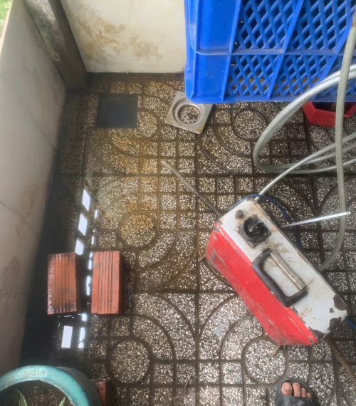 Thông Cống Nghẹt Thới Lai Cần Thơ Giá Tốt – Xử Lý Nhanh, Sạch Triệt Để