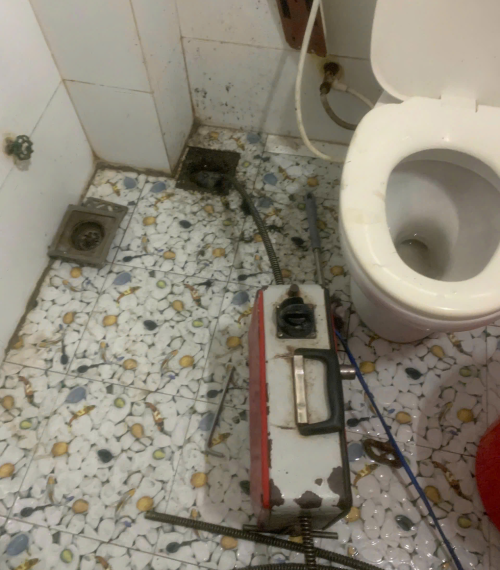 Dịch Vụ Thông Bồn Cầu Nghẹt Vĩnh Thạnh, Cần Thơ Giá Rẻ, Uy Tín 24/7
