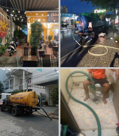 Hút Hầm Cầu Ninh Kiều, Cần Thơ Uy Tín – Giá Tốt, Có Mặt Nhanh 24/7