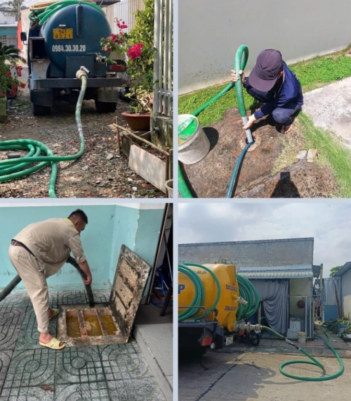 Dấu Hiệu Hầm Cầu Đầy Cần Thơ – Giải Pháp Từ Dịch Vụ Vệ Sinh Miền Tây