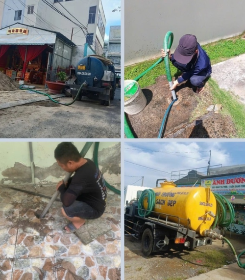 Hút Hầm Cầu Bình Thủy, Cần Thơ Uy Tín – Giá Rẻ, Có Mặt Nhanh 24/7