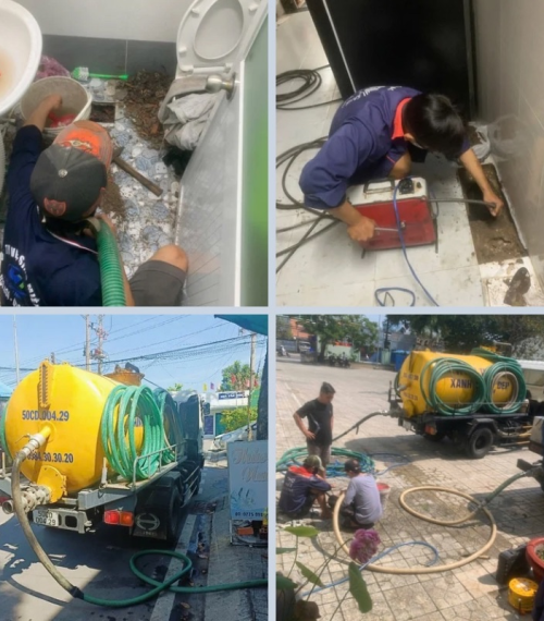 Công Ty Hút Hầm Cầu Sóc Trăng – Uy Tín, Giá Tốt, Tận Nơi