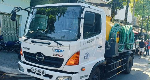Xe chuyên dụng 