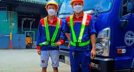 Đội ngũ công ty 