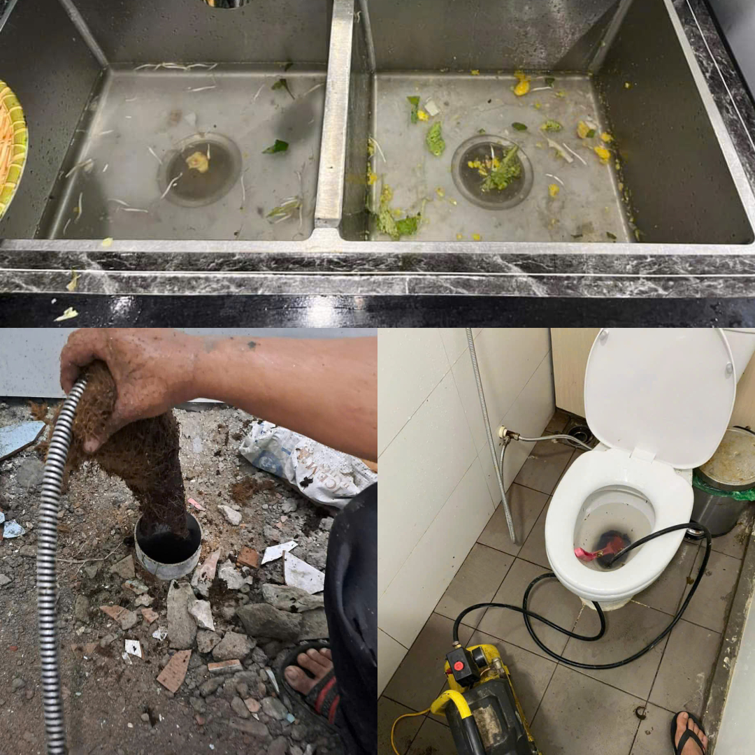 Thông Bồn Cầu Vĩnh Lợi, Bạc Liêu