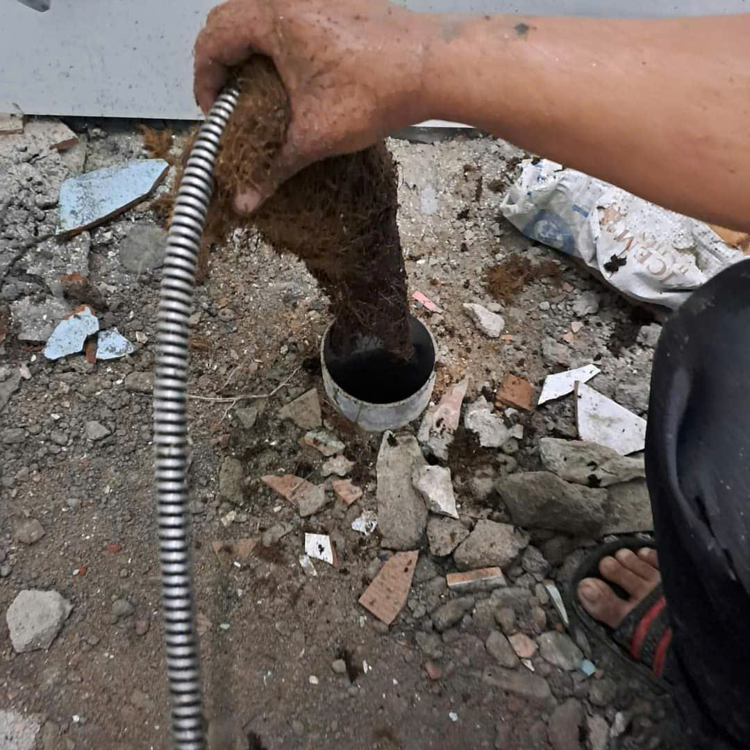 Thông Cống Nghẹt Mang Thít, Vĩnh Long