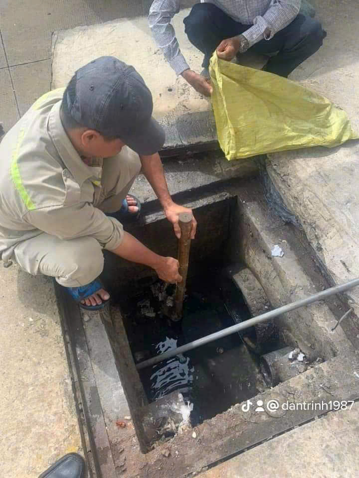 Thông cống nghẹt Cái Răng Cần Thơ
