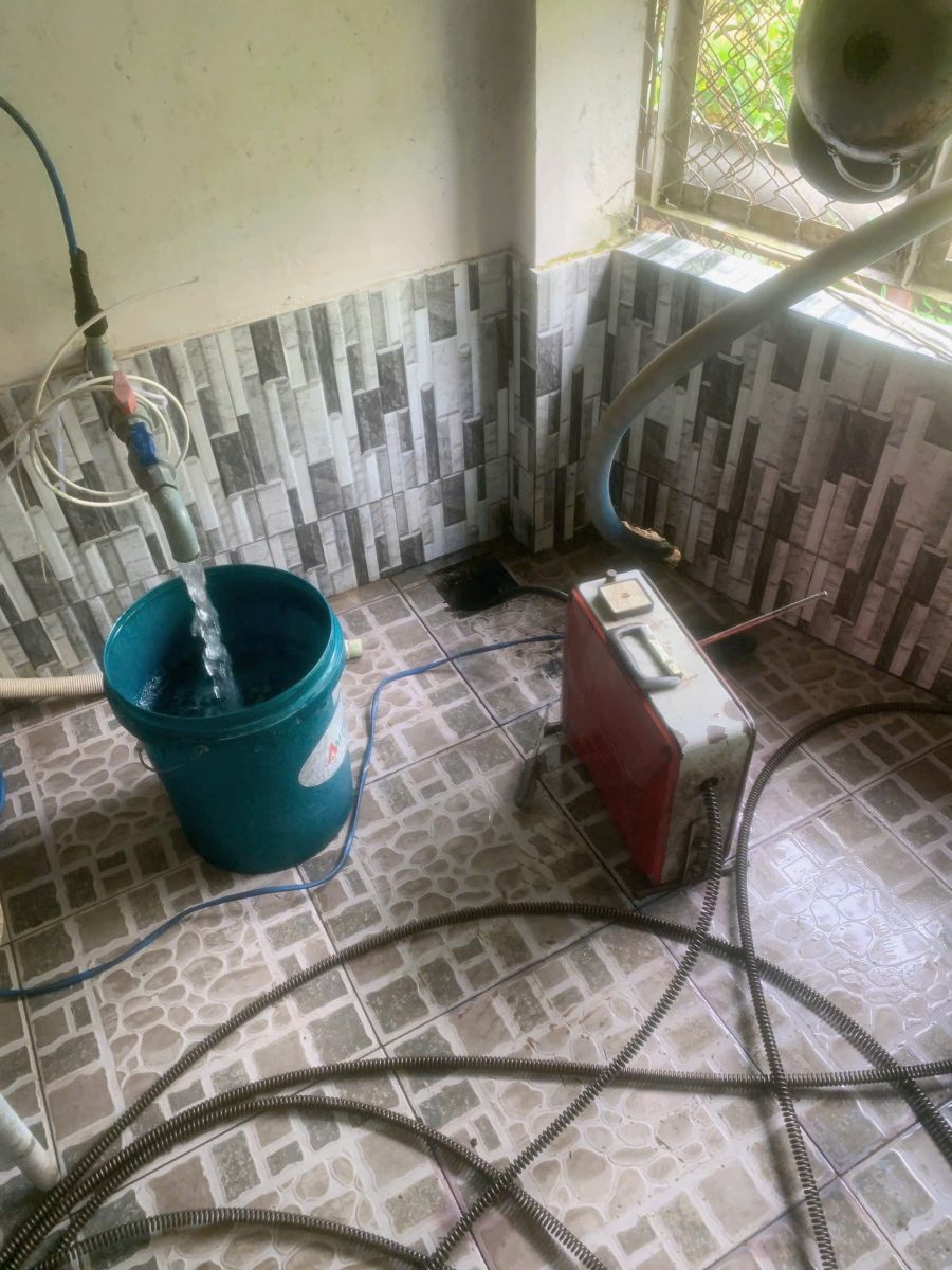 Thông Cống Nghẹt Tháp Mười, Đồng Tháp