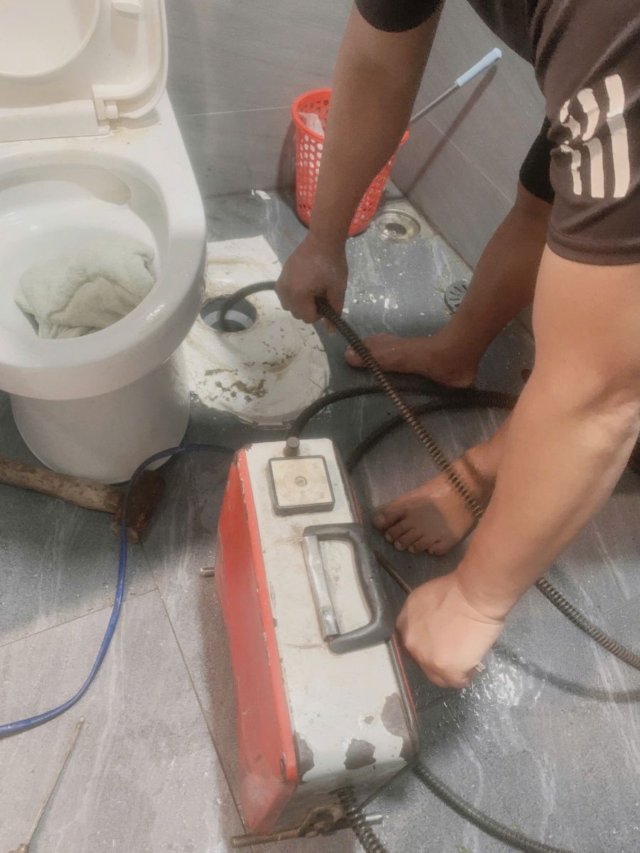 Thông Bồn Cầu Hòa Bình, Bạc Liêu 