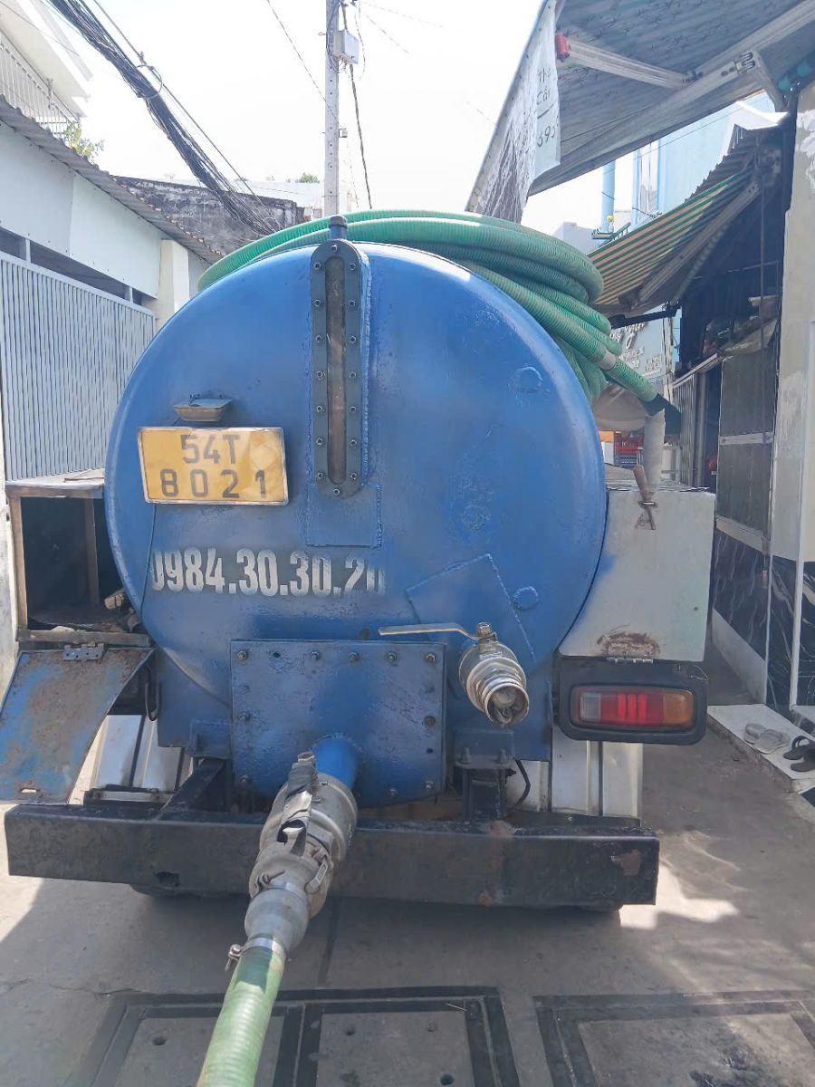 DỊCH VỤ HÚT HẦM CẦU UY TÍN GIÁ RẺ BÌNH THỦY CẦN THƠ