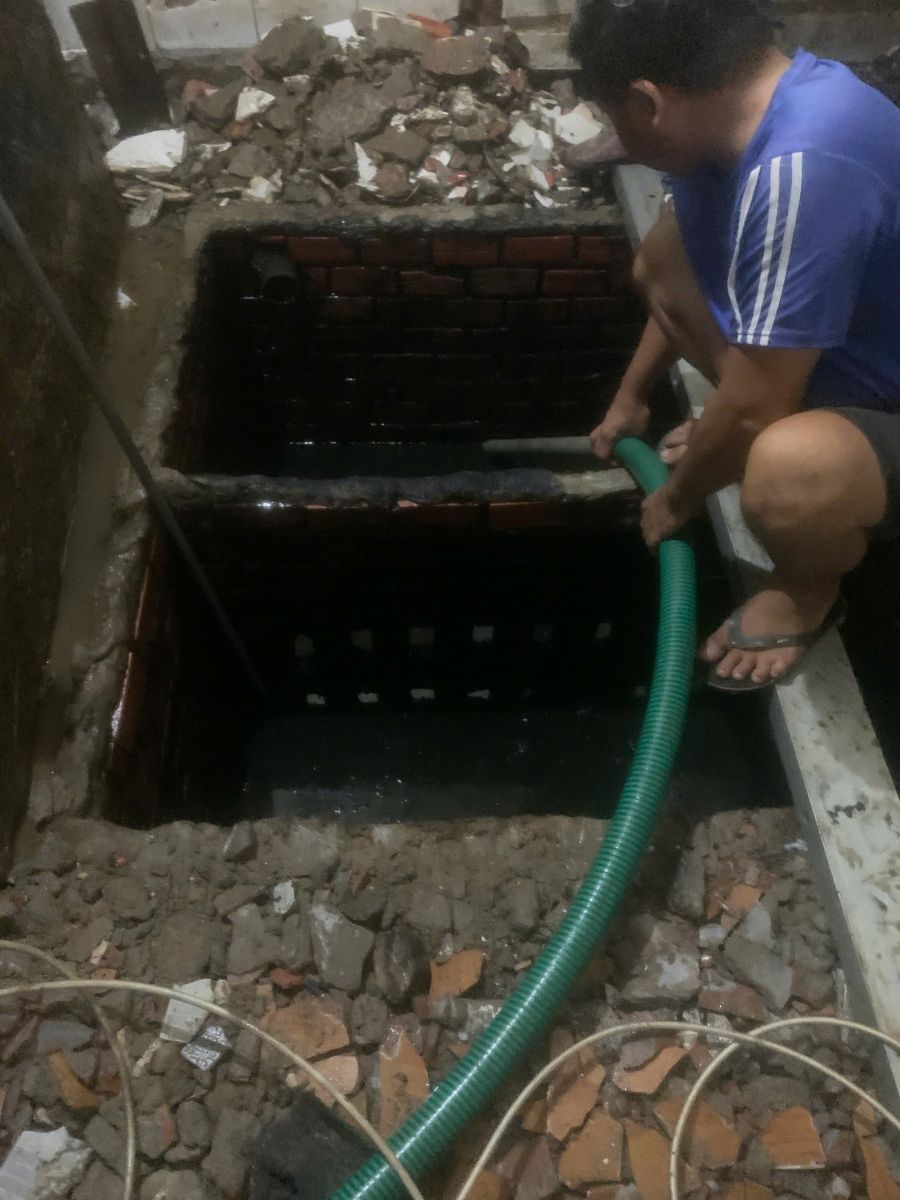 DỊCH VỤ HÚT HẦM CẦU UY TÍN GIÁ RẺ BÌNH MINH VĨNH LONG