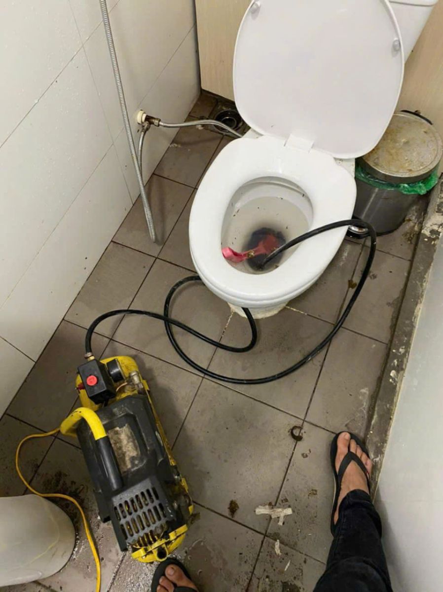 Thông Bồn Cầu Hòa Bình, Bạc Liêu 