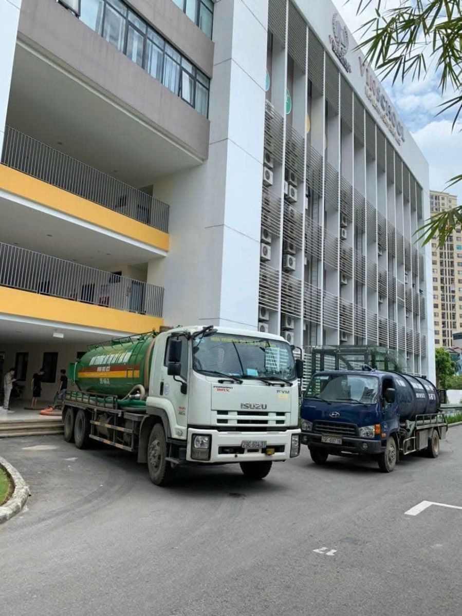 Công Ty Vệ Sinh Nhà Xưởng Cần Thơ 