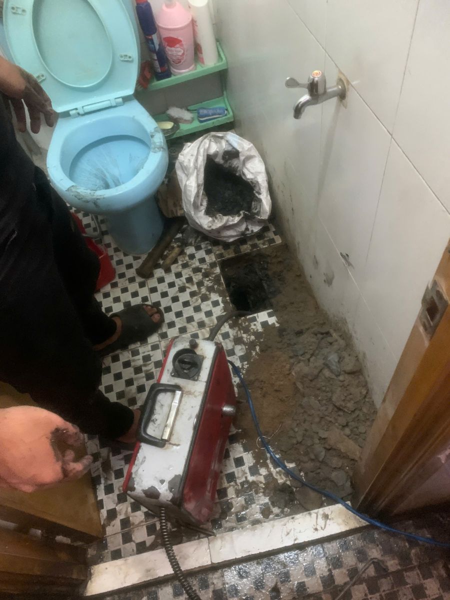 Thông Bồn Cầu Giá Rai, Bạc Liêu