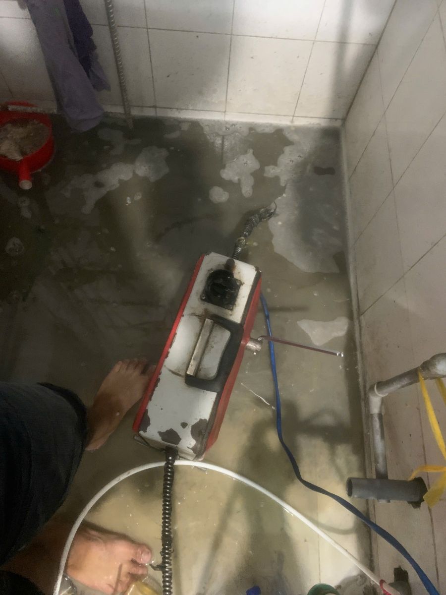 Dịch Vụ Thông Cống Nghẹt Giá Rẻ Bình Thủy 